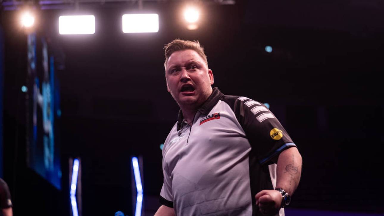 Martin Schindler ist am Samstag gefordert