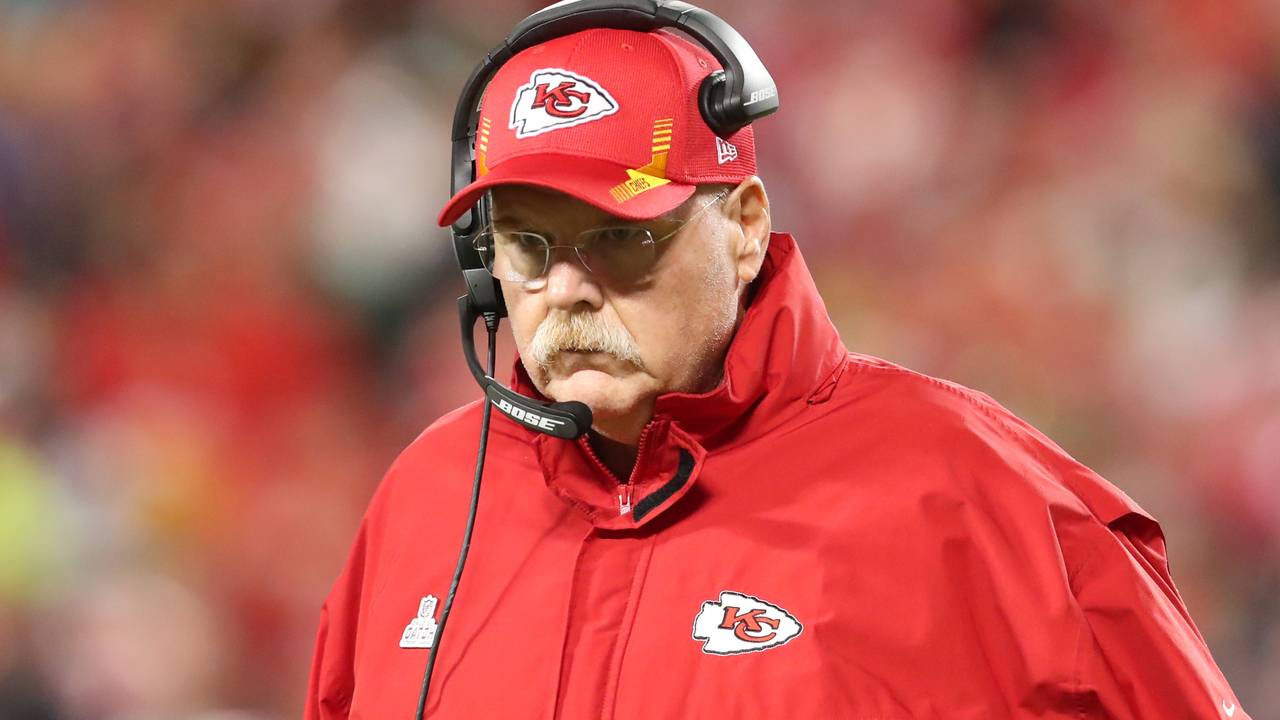 Kansas City Chiefs: Coach Andy Reid spricht sich für Overtime-Regel aus