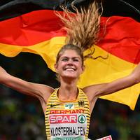 Europameisterin Konstanze Klosterhalfen will beim deutschen Traditionsevent die Olympianorm knacken.