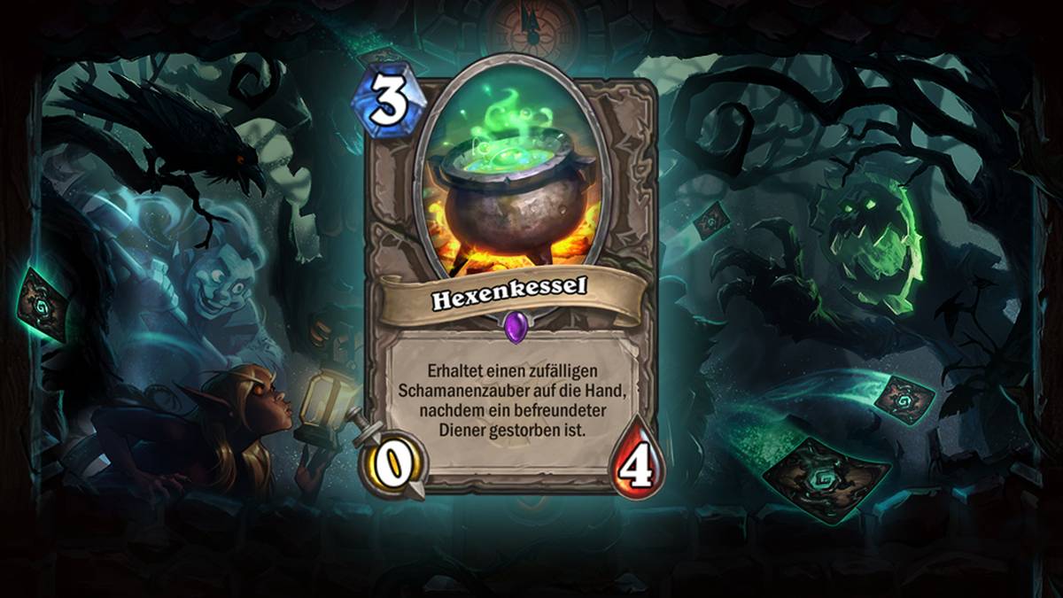 Hexenkessel (Neutral)