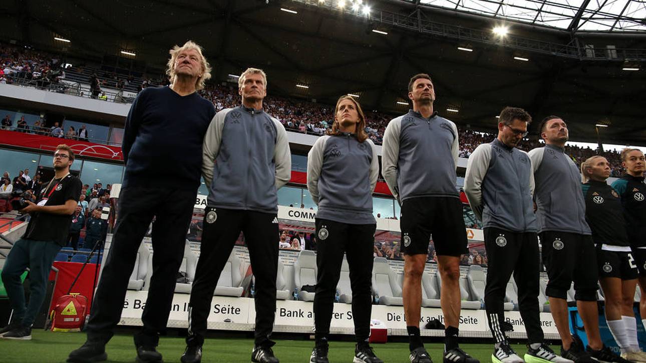 DFB-Abreise: Schock wirkt nach