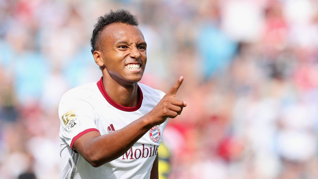 Aufstellungen: Bayern mit Green