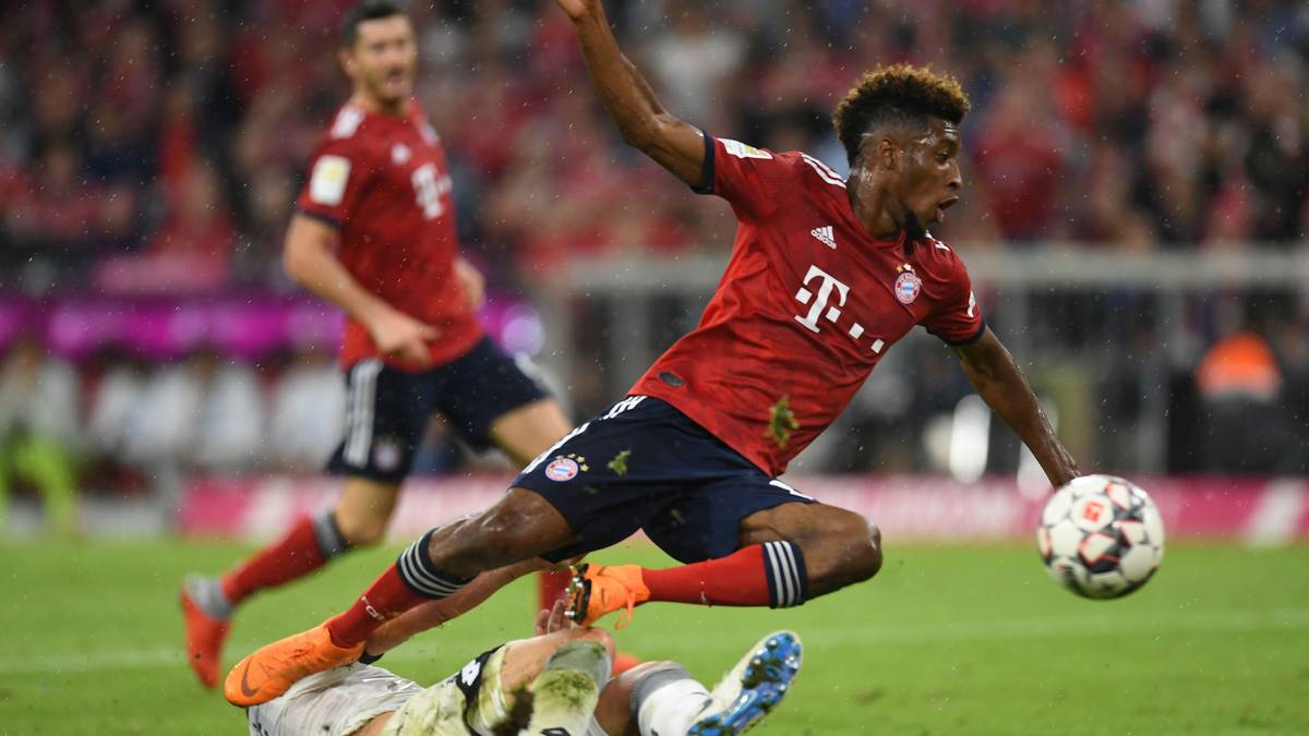 KINGSLEY COMAN (bis 45.): Das kann doch nicht wahr sein! Der Franzose durfte überraschend für Robben auf der rechten Außenbahn starten, war einer der besten Spieler in Halbzeit eins, hatte eine Top-Chance nach Super-Solo (37.) - und doch erwischte ihn es nach einer Grätsche von Schulz. Verletzte sich am linken Fuß. Droht schon wieder lange auszufallen. SPORT1-Note: 2