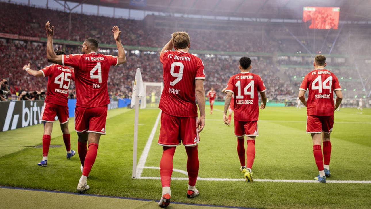 Strafe für den FC Bayern