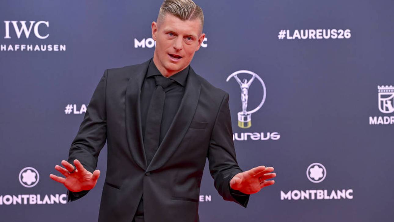 Kroos traut Bayern das Triple zu