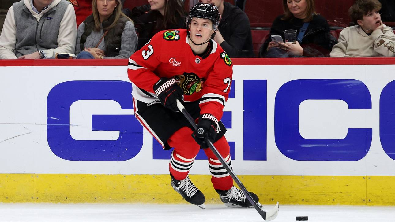 Reichel trifft – Blackhawks beenden Pleitenserie