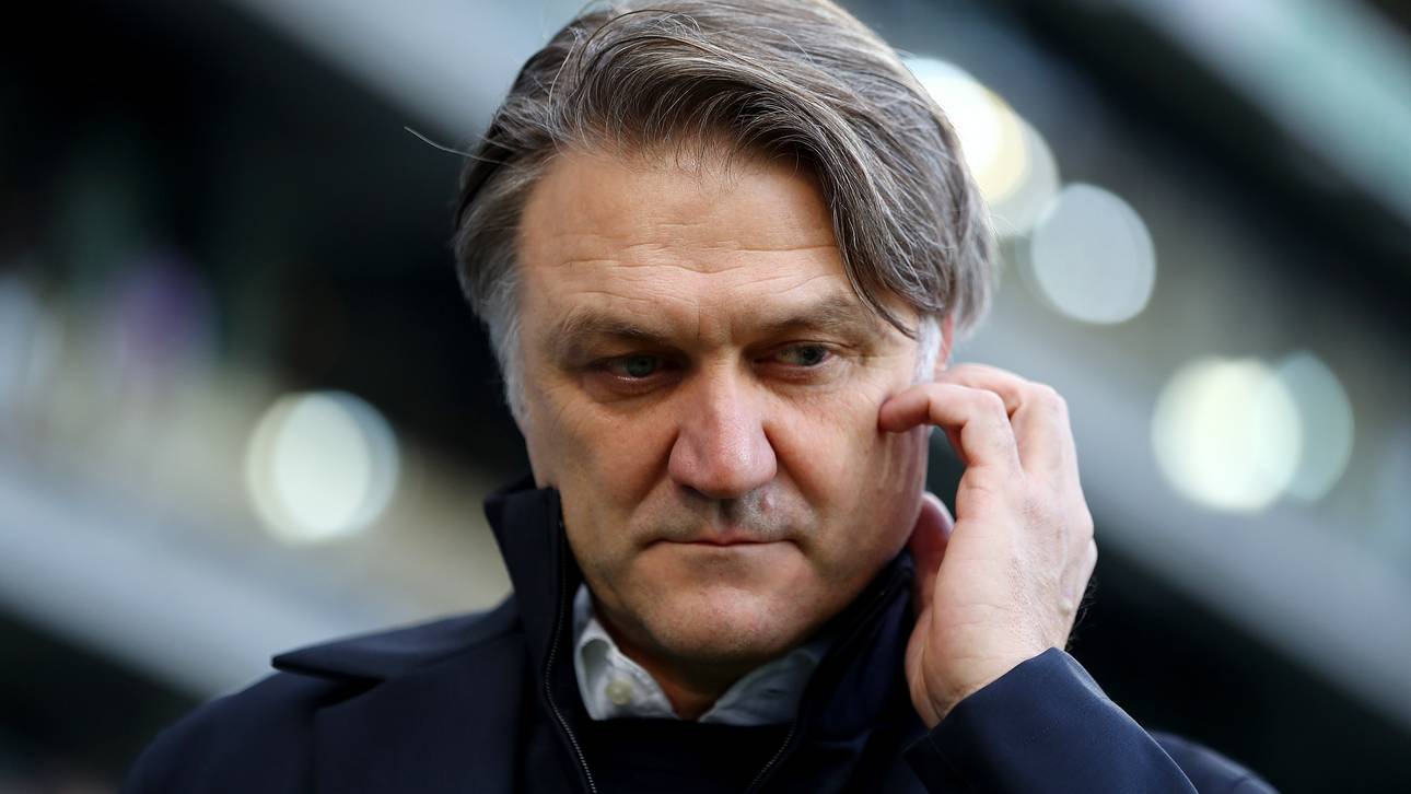 HSV: Keine Eile bei Sportchef-Suche