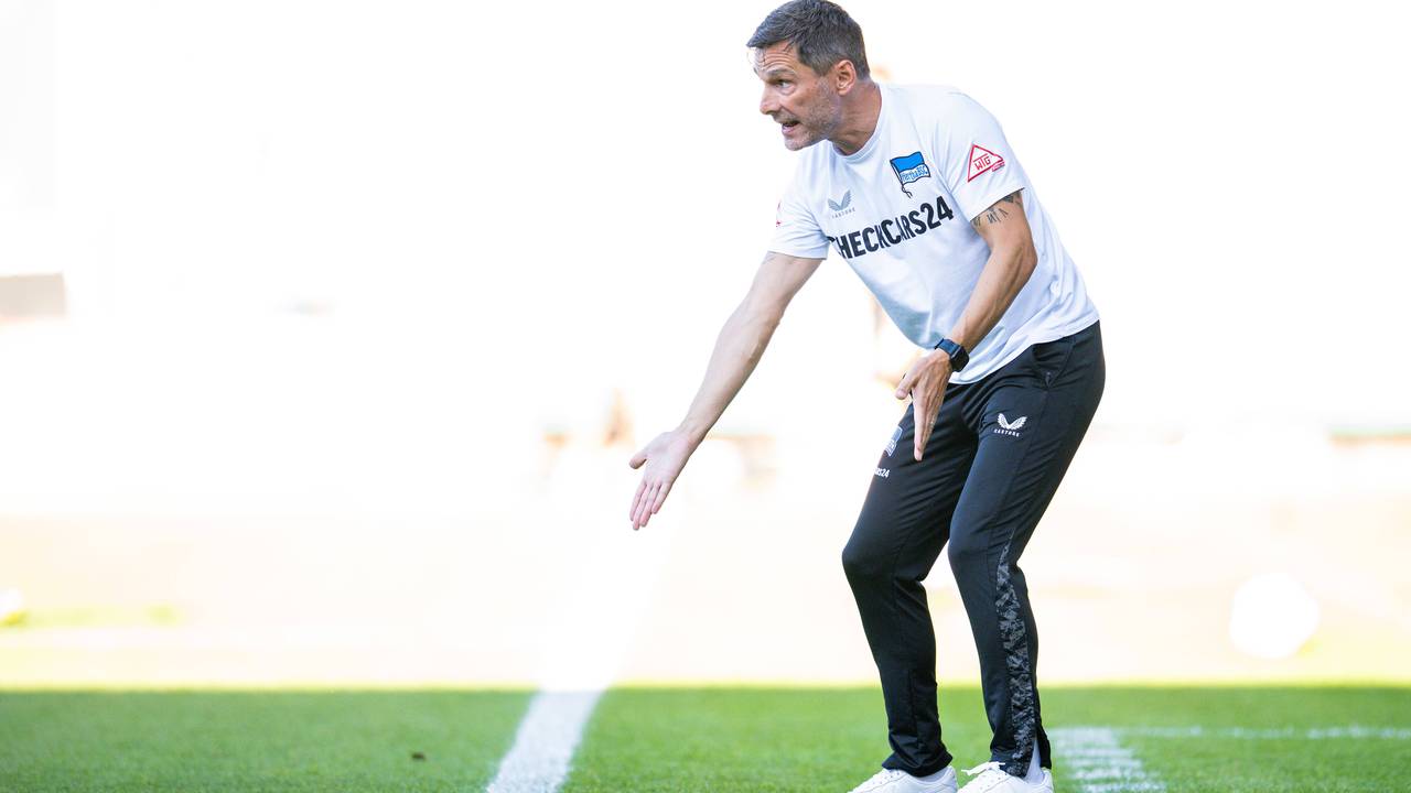 „Respektlos!“ Hertha-Boss erzürnt