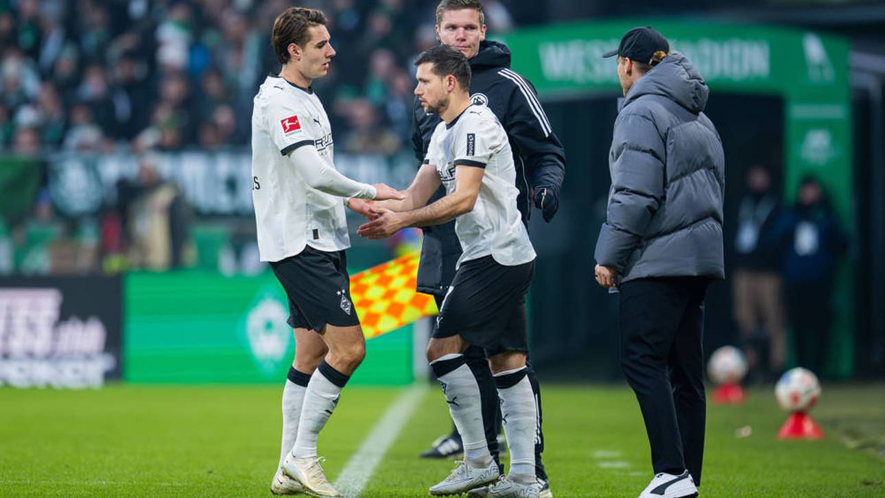 Bundesliga heute: Gladbach gegen Leverkusen