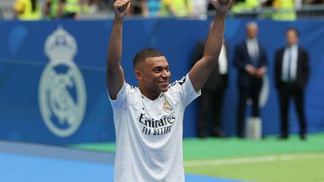 Mbappe will die in Madrid the next day