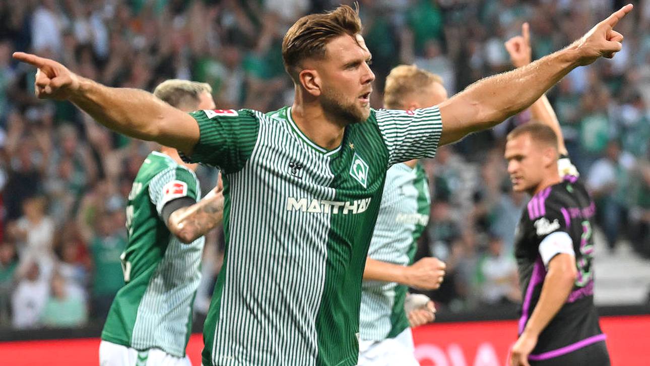 Füllkrug schon zum Check in Dortmund