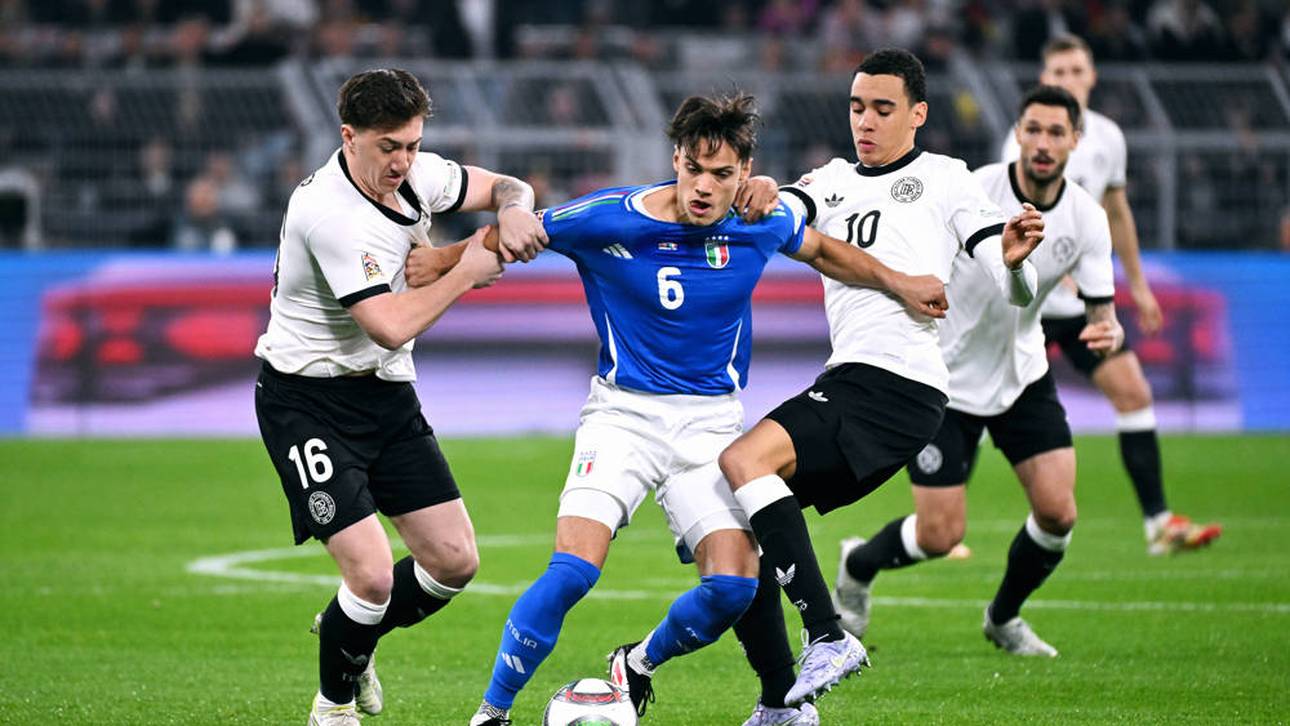 DFB verkündet Ausfall