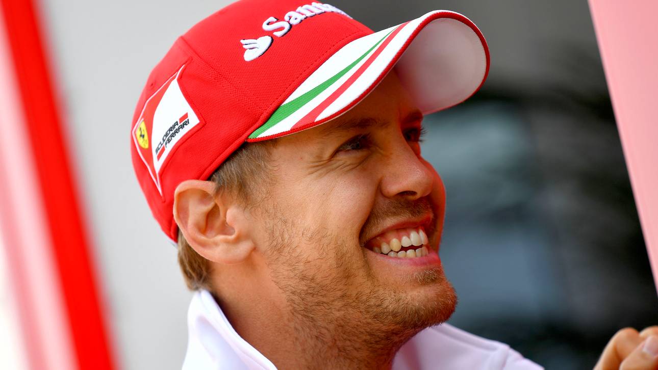 Motor intakt: Keine Strafe für Vettel