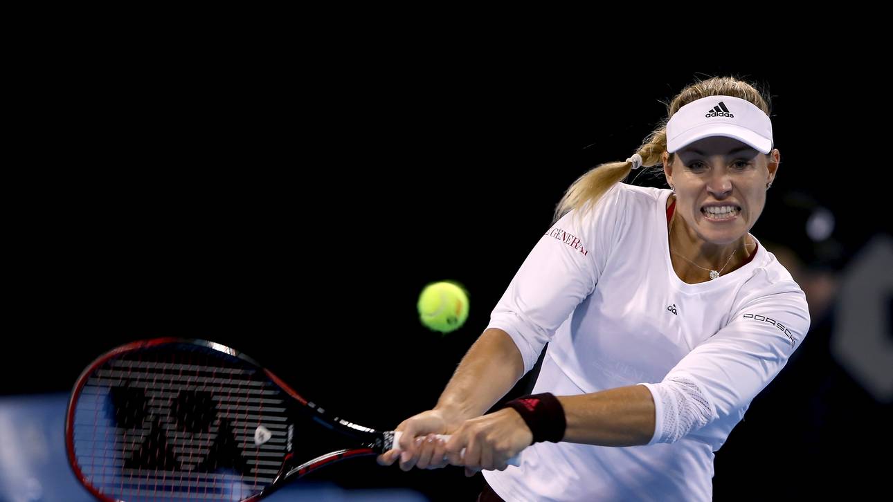 Kerber verpasst Halbfinale in China
