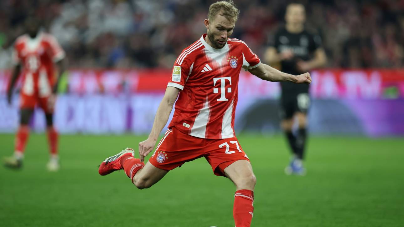 „Momentan ruht’s“: Nächster Vertragspoker beim FC Bayern?