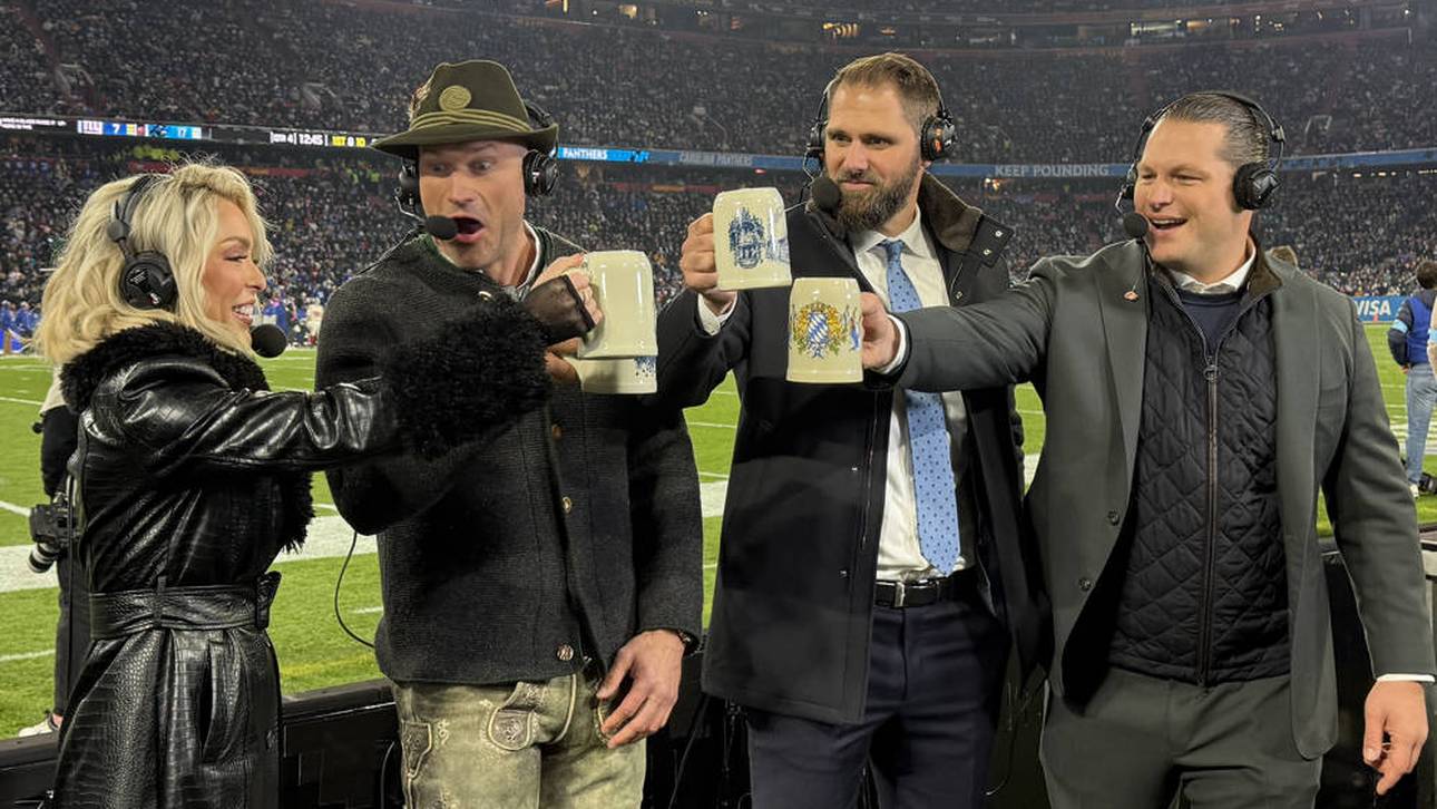 Kuhn erklärt NFL-Boom in Deutschland