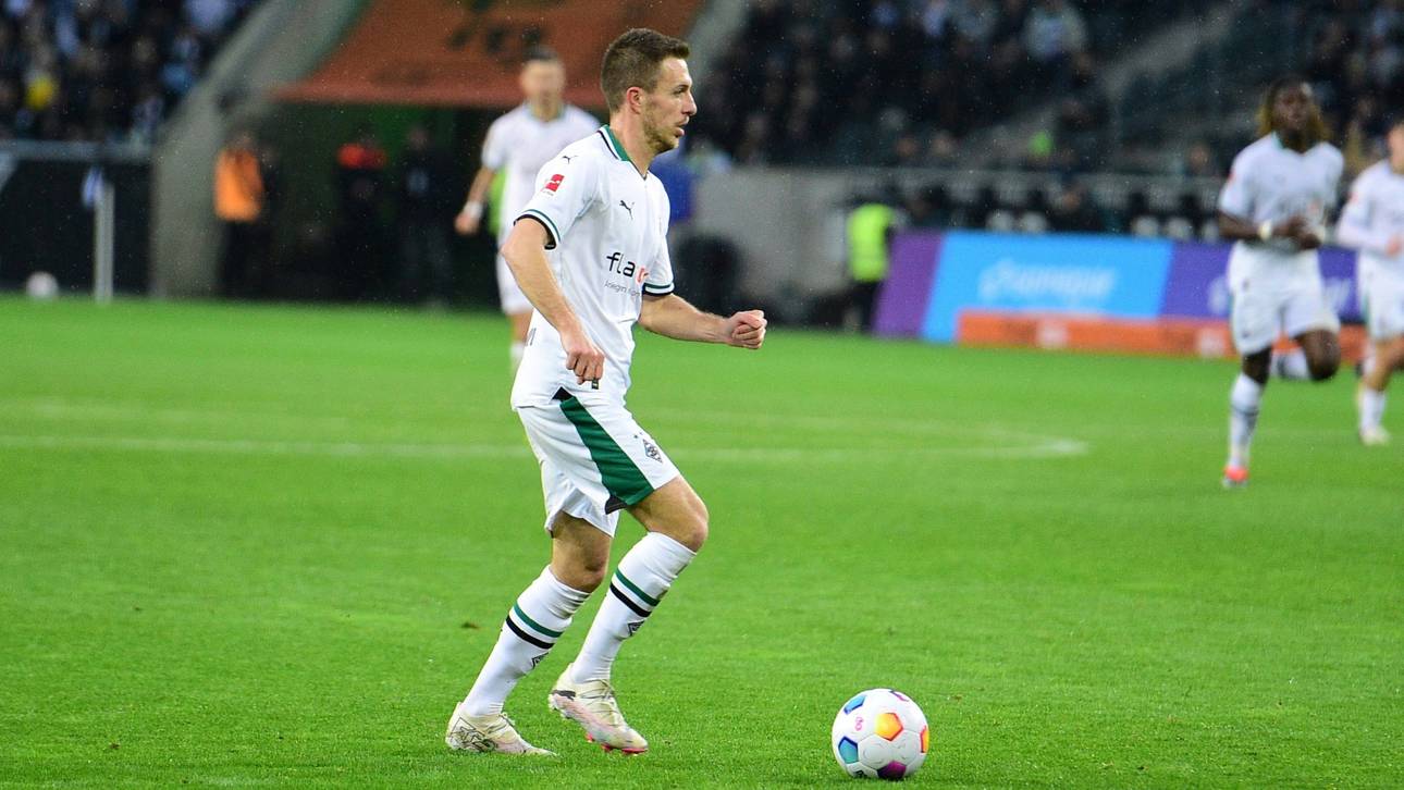 Panik? Gladbach fühlt sich noch sicher