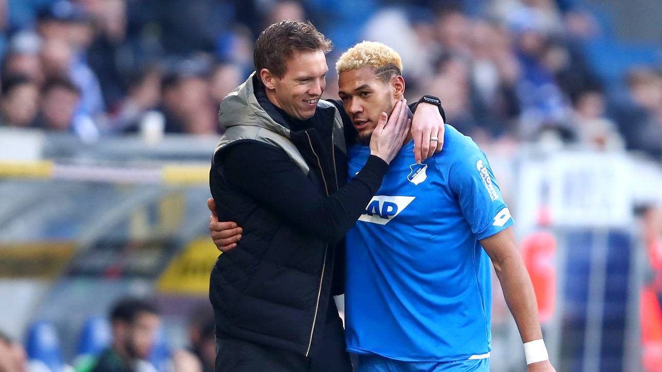 Rekordsumme! Joelinton vor Wechsel