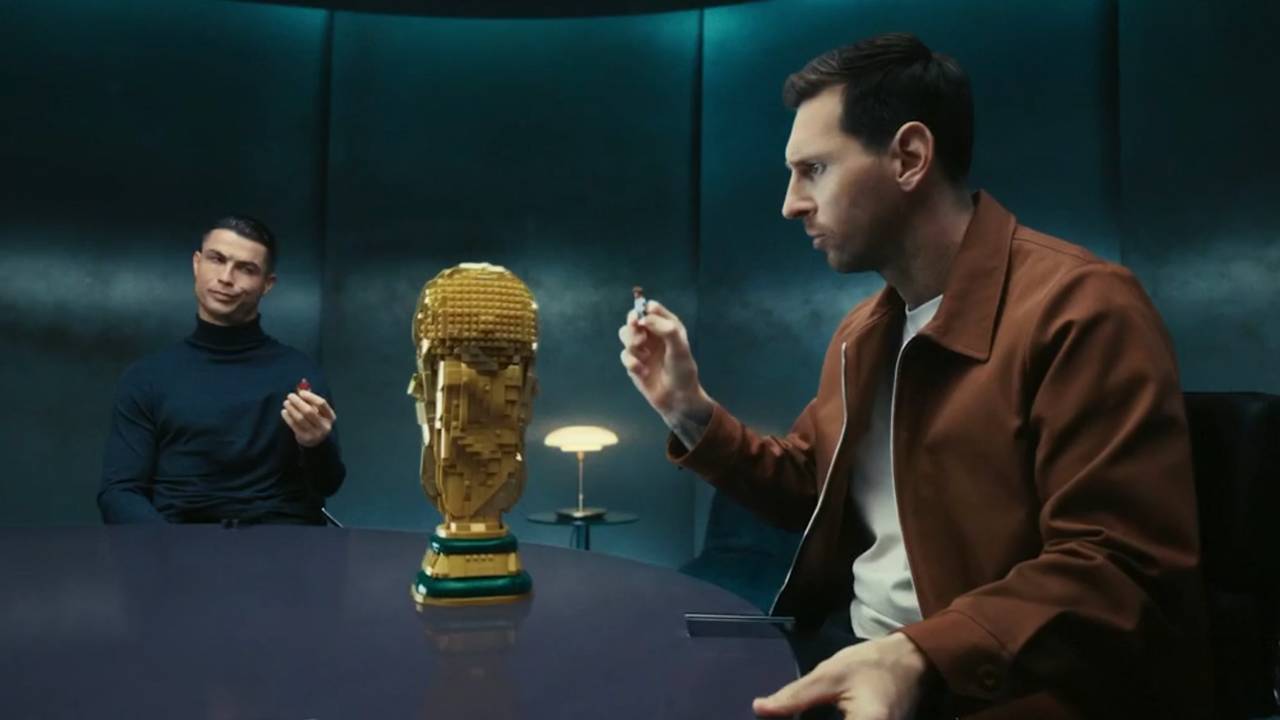 Dieser Lego-Spot geht viral