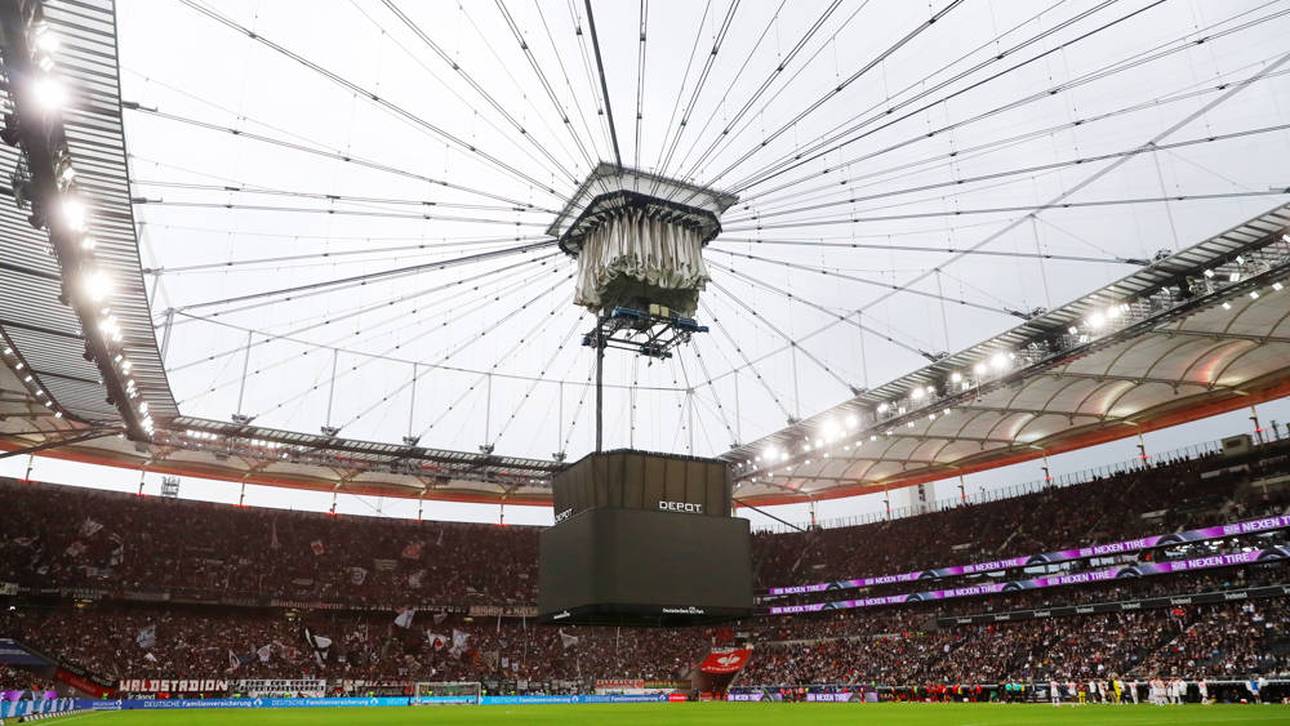 RB-Fans sorgen für Spielunterbrechung