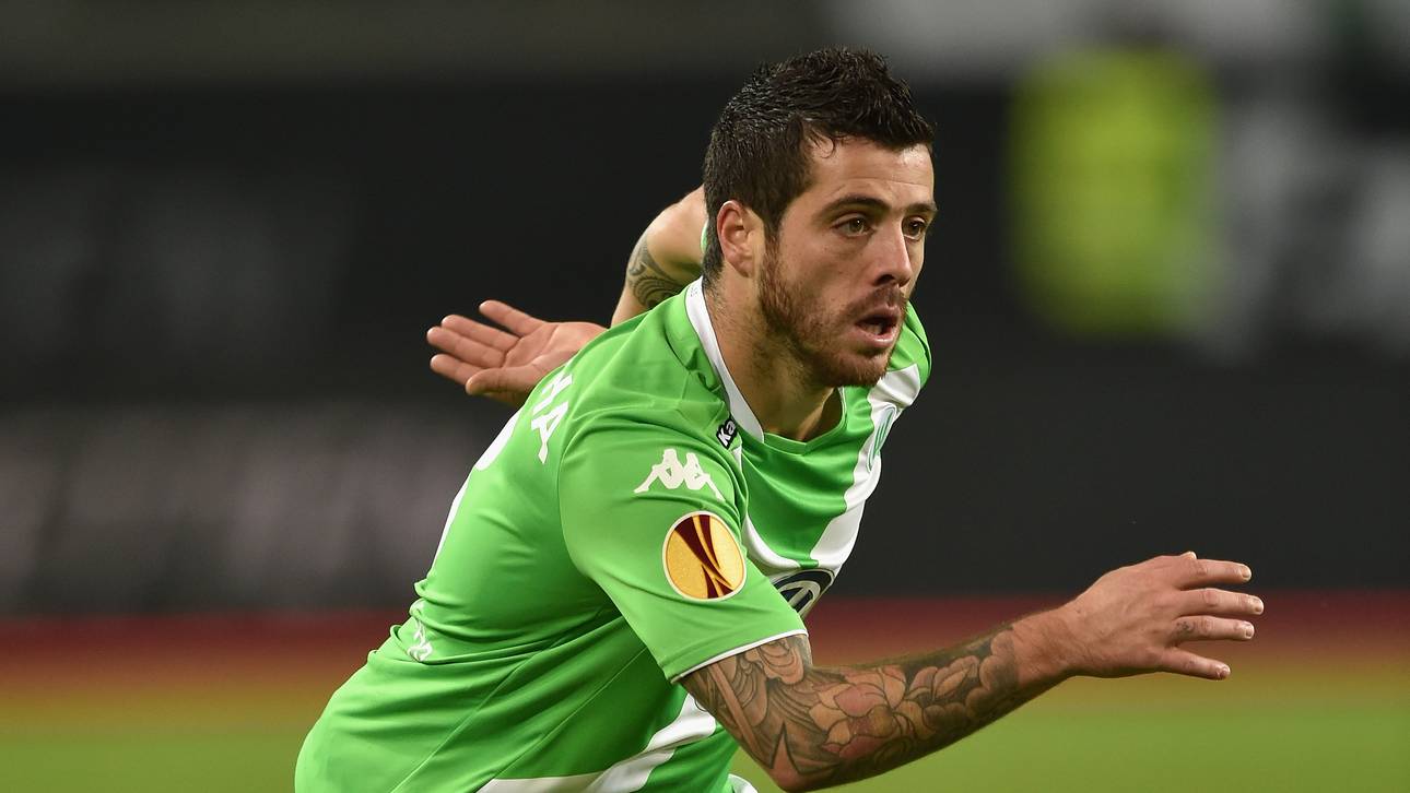 VfL Wolfsburg bindet Vieirinha