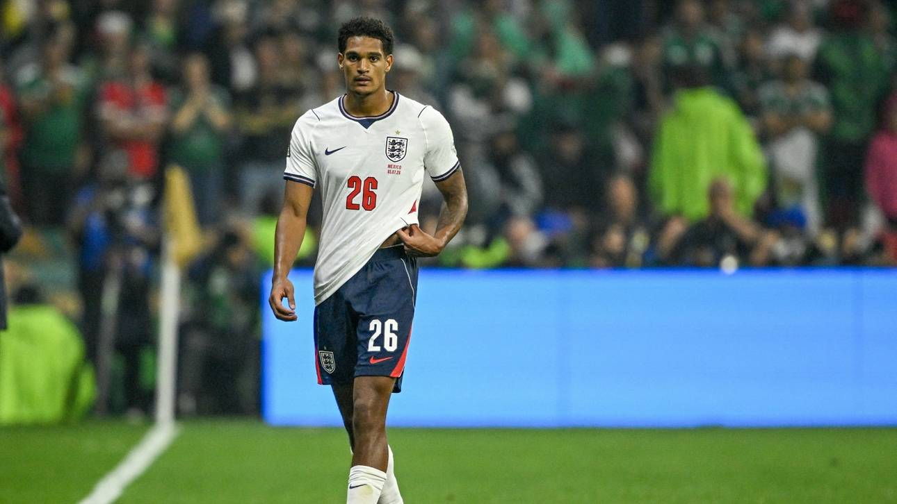 Jarell Quansah fällt für zwei Spiele aus