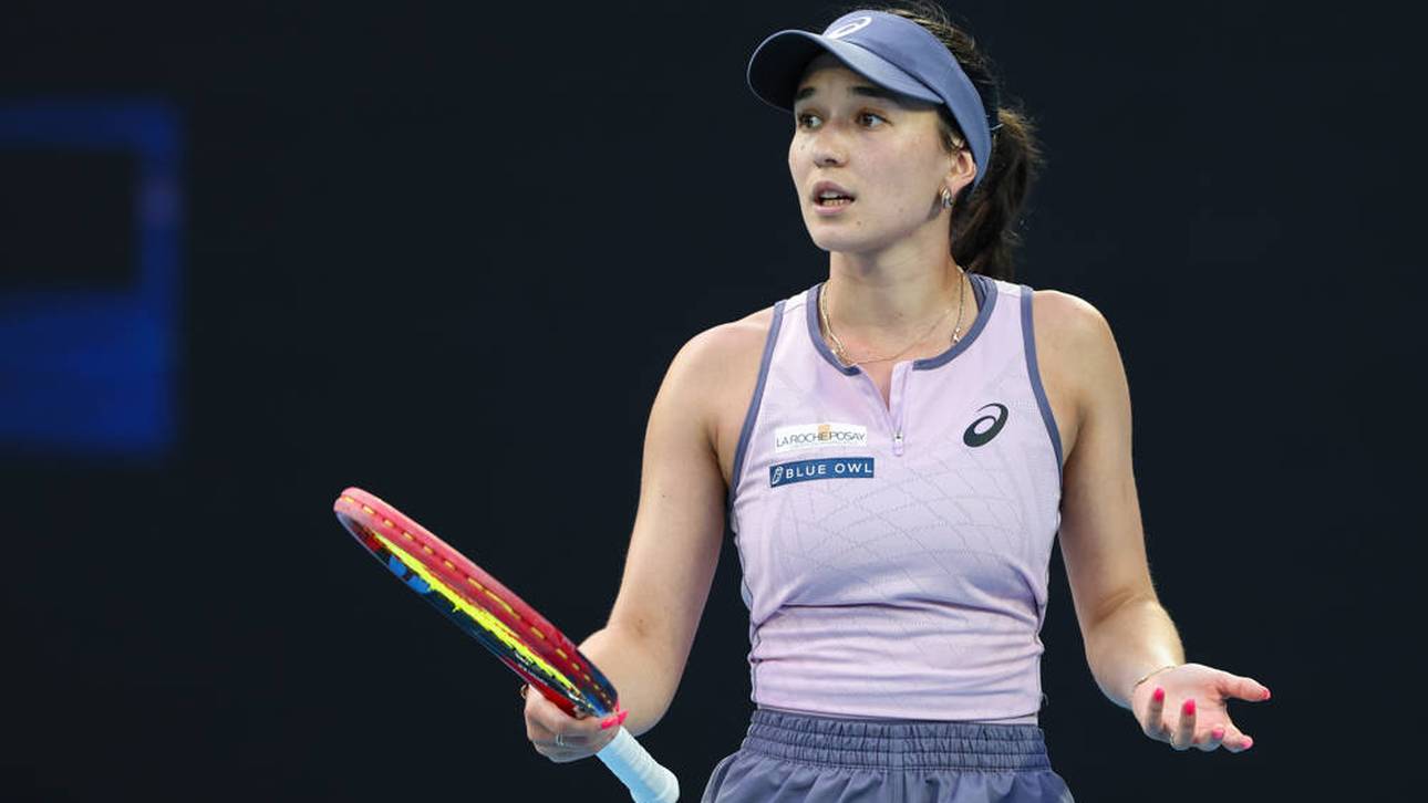 Überraschung um deutsche Nummer 1