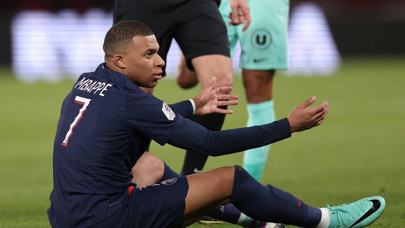 Haalands Rolle im Mbappé-Poker