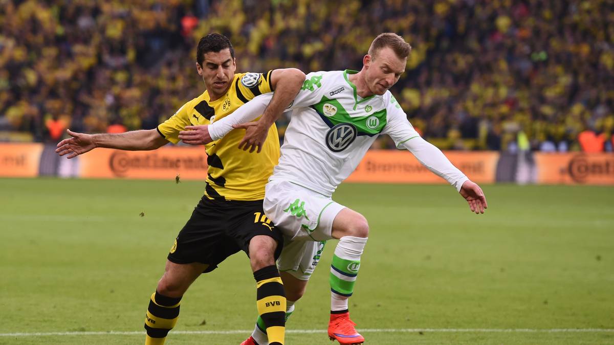 MAXIMILIAN ARNOLD: Der Youngster diktierte gemeinsam mit Luiz Gustavo das Geschehen im Mittelfeld. Hielt sich im Vorwärtsgang merklich zurück, eroberte aber viele wichtige Bälle und erwies sich als starker Ballverteiler. Note 2