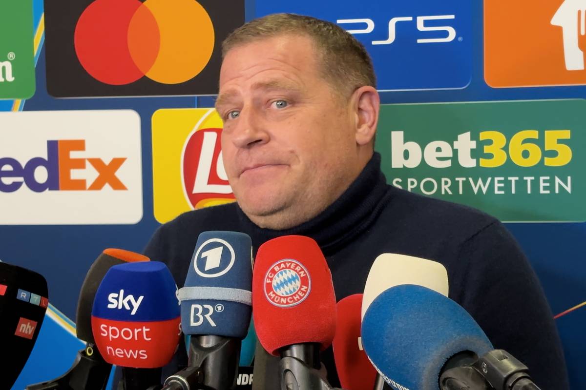 "Denke, ihr habt alle auch Schiedsrichter angerufen"