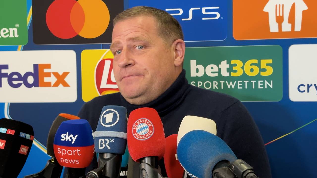 "Dann wird es komisch": Eberl wütet über Handspiel-Regel
