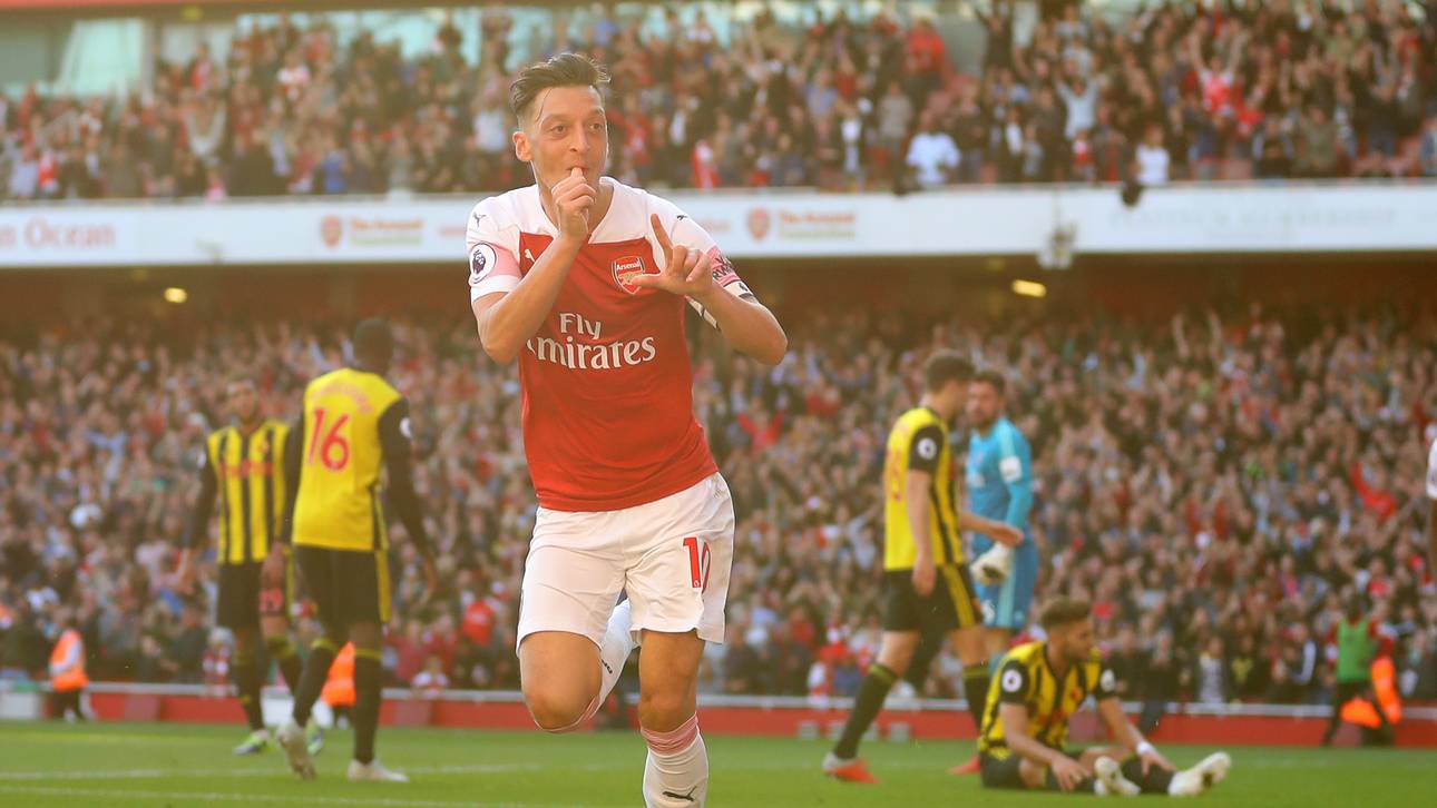 Özil lehnte Rekordangebot ab