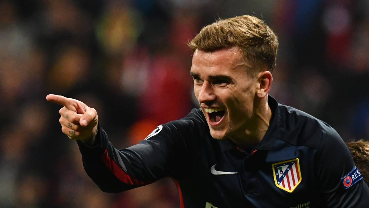 Poker um Griezmann wird heißer