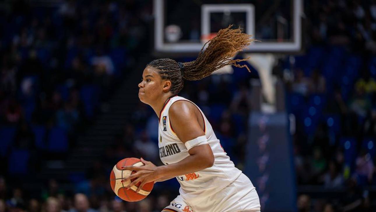 Deutscher Basketball-Star „voll erwischt“