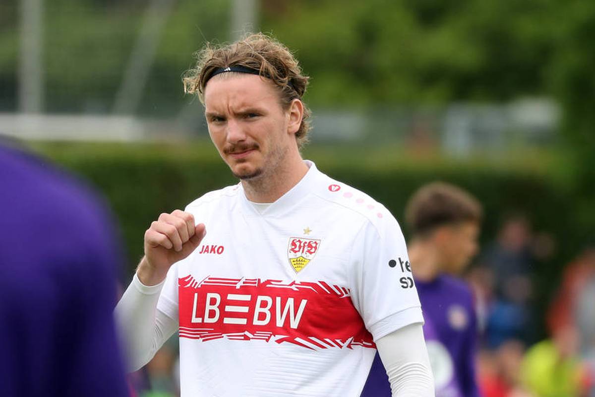 Bayerns Hoffnung bei Woltemade