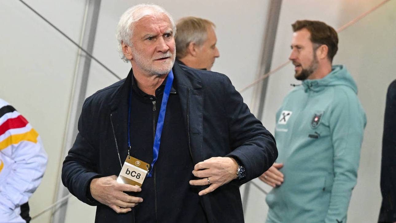 Baerbock-Auftrag an Rudi Völler!