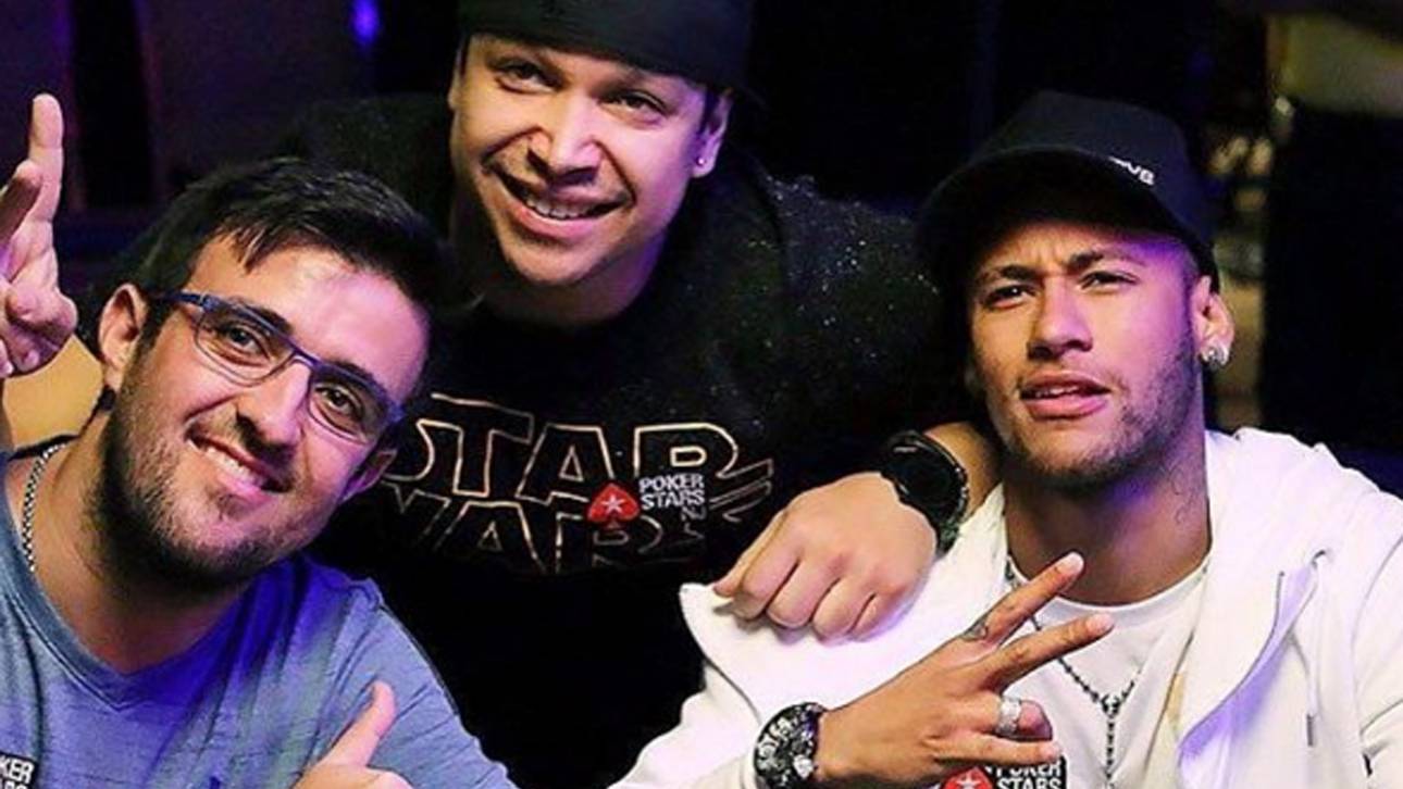 Neymar qualifiziert sich für Poker-WM