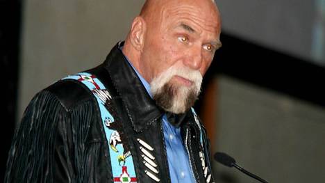 Superstar Billy Graham zog 2004 in die WWE Hall of Fame ein