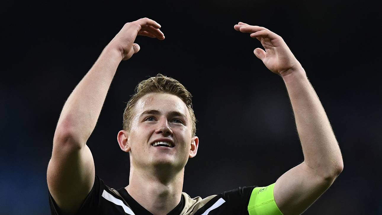 De Ligt-Deal nur noch Formsache?