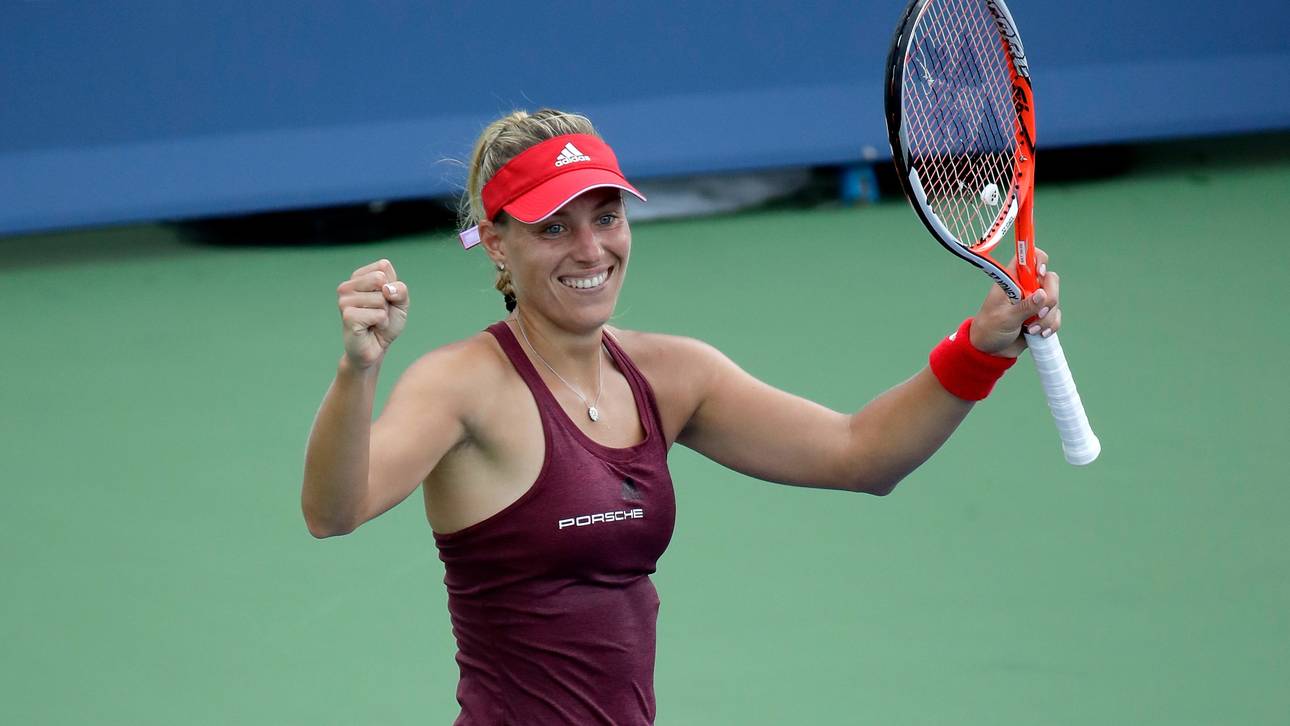 Kerber fürs WTA-Finale qualifiziert