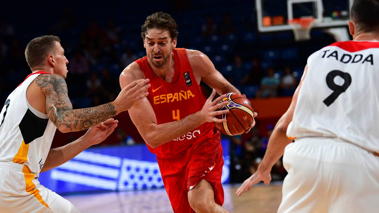 DBB-Team im EM-Viertelfinale raus