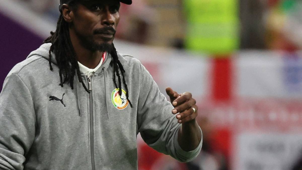 Senegal-Coach lässt Zukunft offen