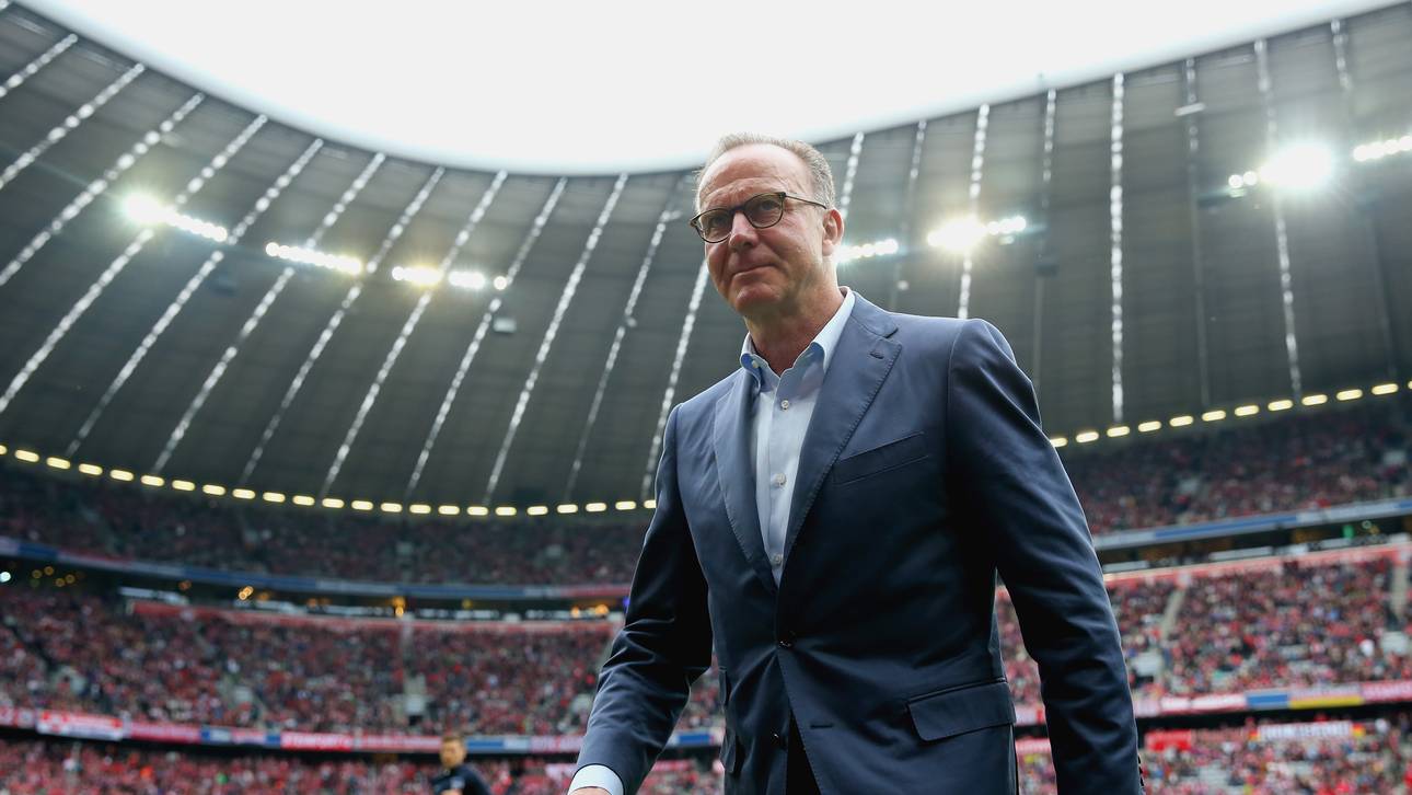 Rummenigge: „Werden wieder Stars locken“
