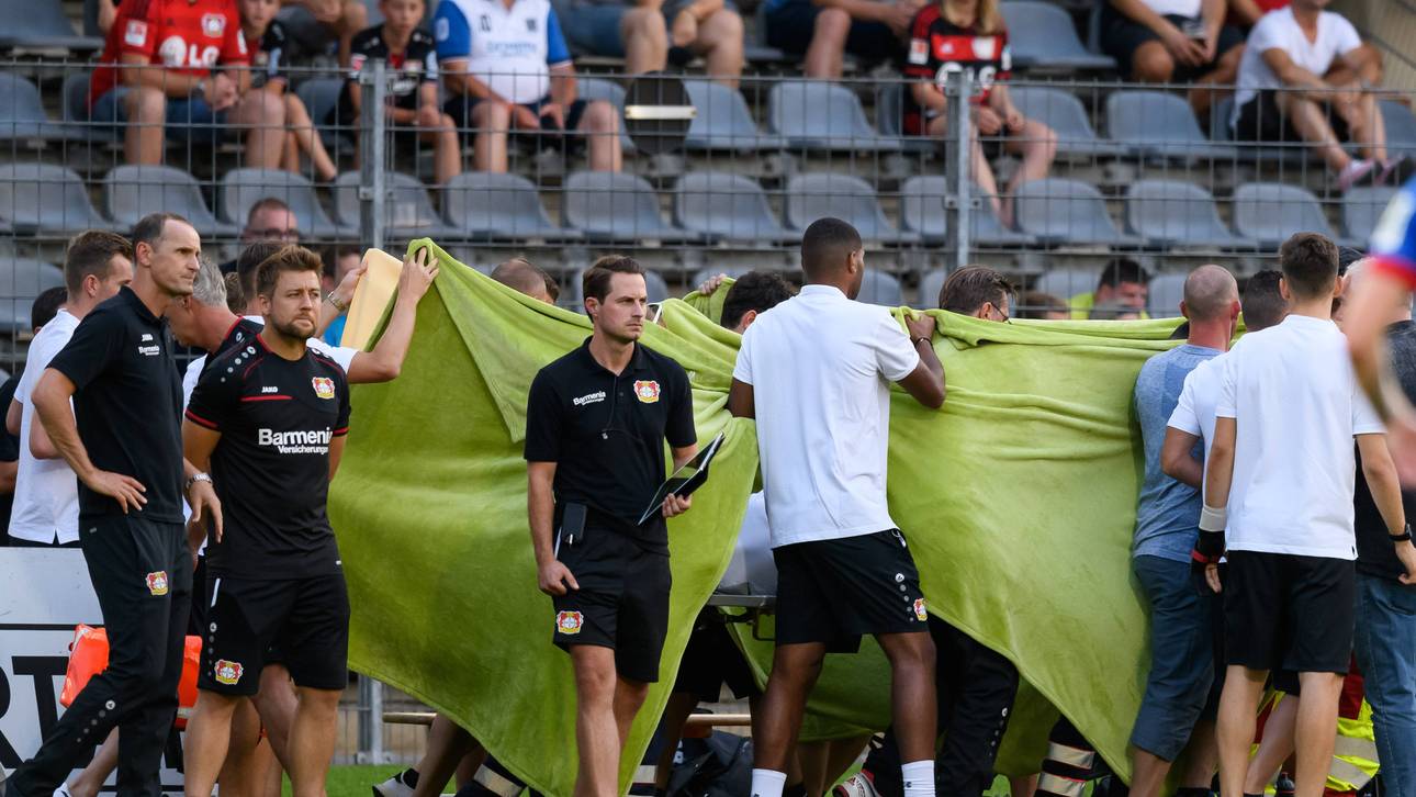 Bundesliga reagiert auf Hitzewelle