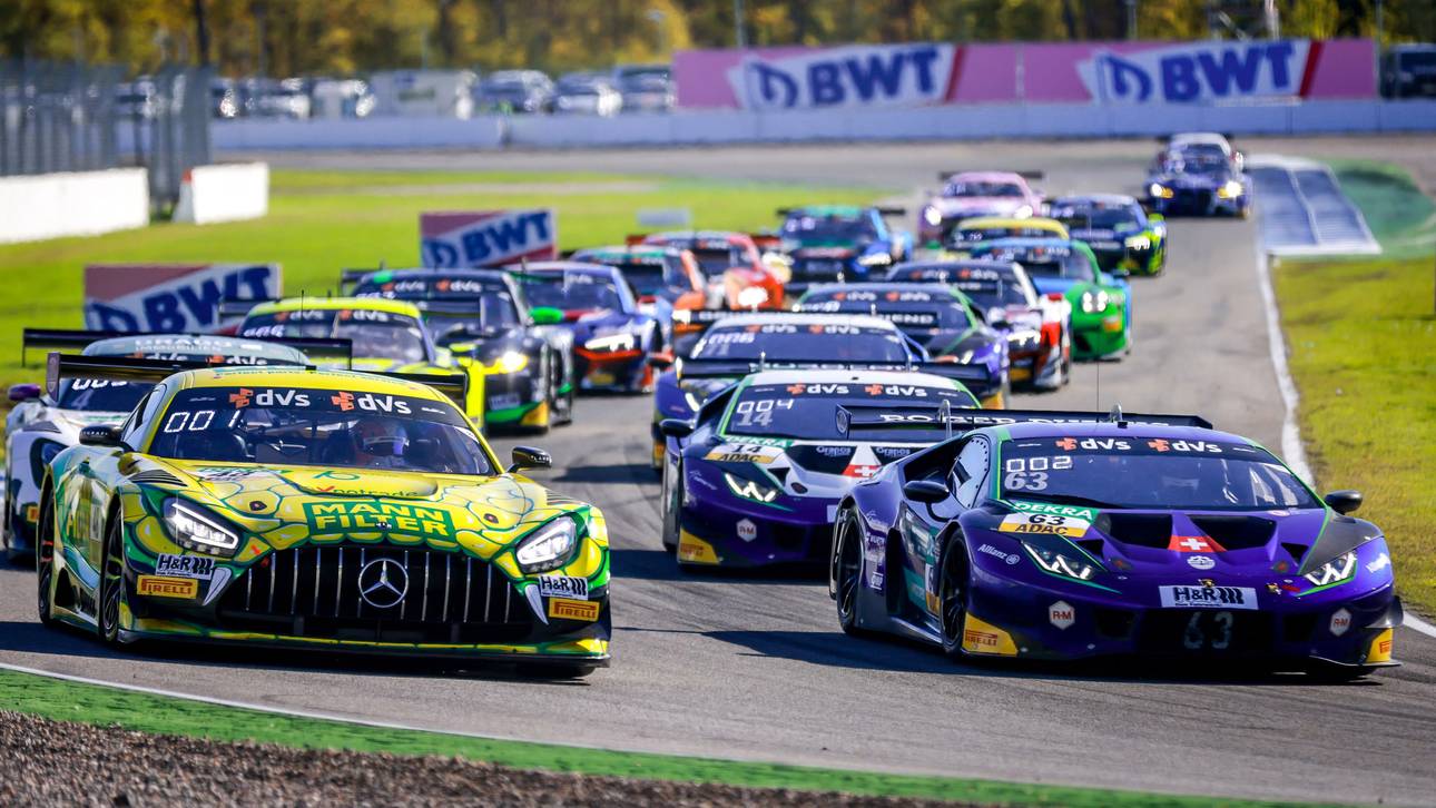 Heiße Motorsport-Action auf SPORT1