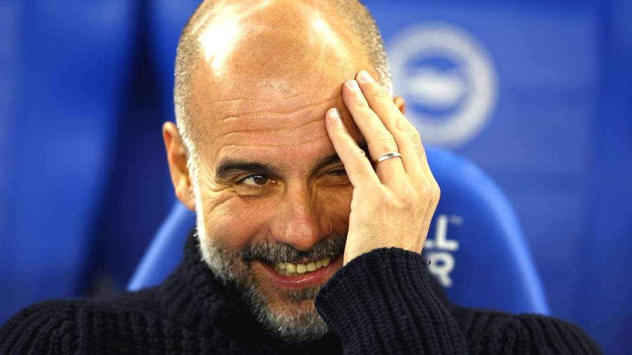 Bericht: Guardiola-Entscheidung fix!