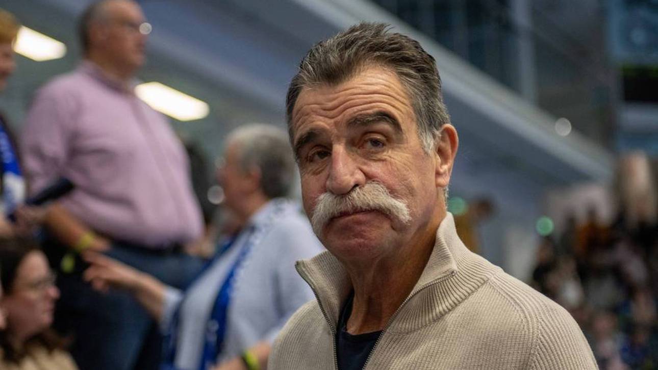 Handball-Legende Heiner Brand nimmt deutsches Team in die Pflicht