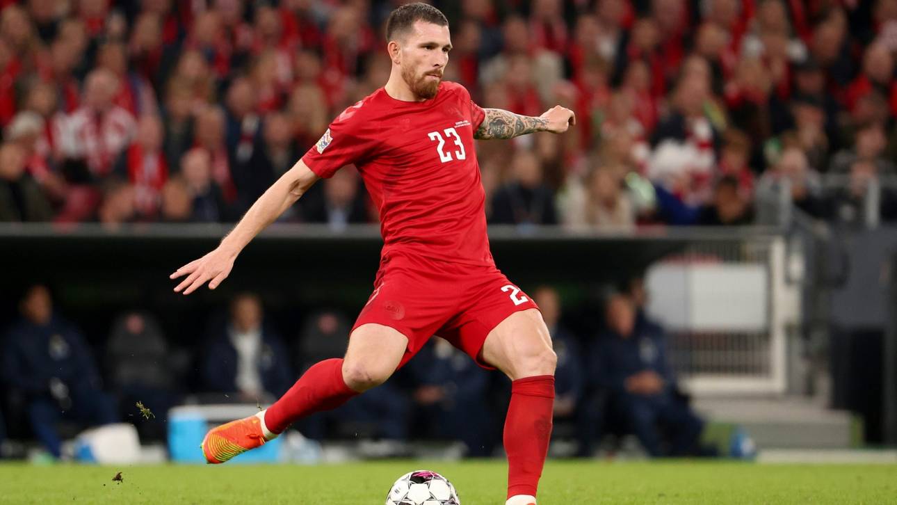 Dänemark macht Schritt in Richtung EM