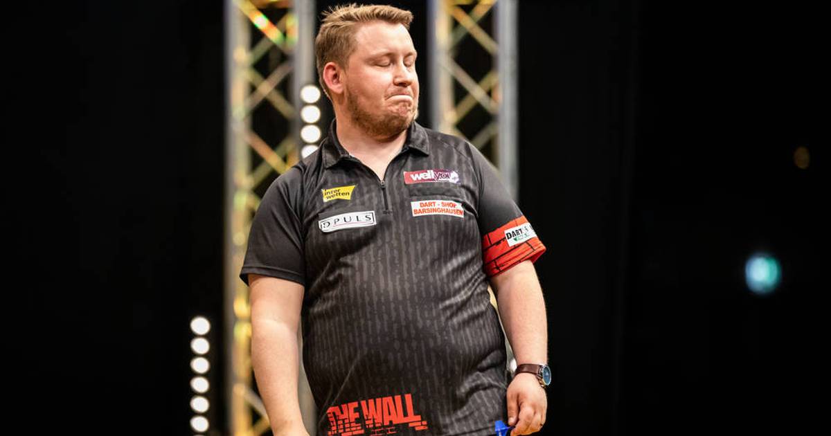 World Darts Grand Prix 2023: Koszmar Schindlera