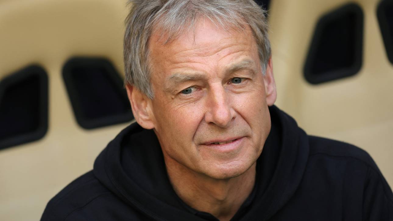 Klinsmann: DFB-Auswahl bei WM „immer im Favoritenkreis“
